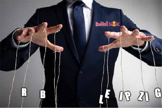 RB Leipzig meme energy drink billionaire
